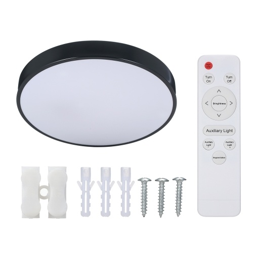 

Smart WiFi Ceilling Light with IR Remote Controller Kitchen Living Bedroom Modern Pendant Lamp