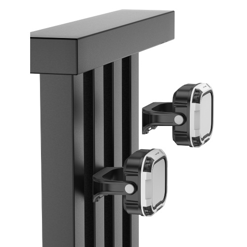 MARTVSEN R7 PRO 28W Magnetic LED Video Light Portable Fill Light Multifunctional Camera Light