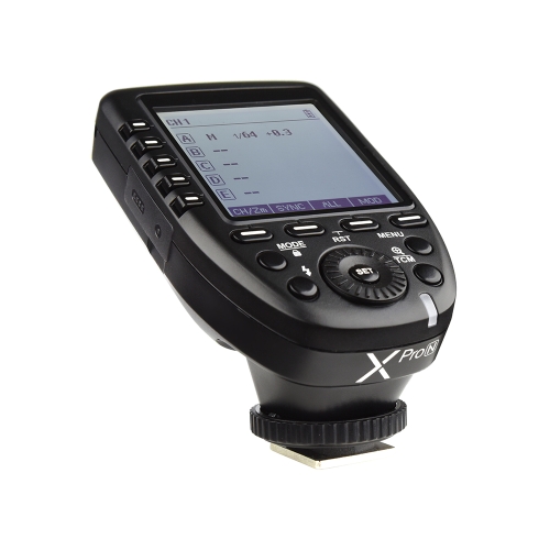 

Godox Xpro-N i-TTL Flash Trigger Transmitter