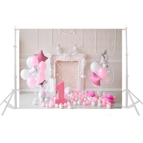 

Andoer 2.1 * 1.5m/7 * 5ft Backdrop Photography Background