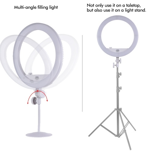 

YONGNUO YN208S 3200K-5500K Bi-Color LED Video Light