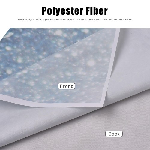 

Andoer 2.1 * 1.5m/6.9 * 5ft High Quality Varied Non-Holiday Style Photography Background Children Adult Family Party Decorative Backdrop Photo Studio Pro Polyester Fiber Material