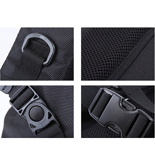 

Professional Backpack Photography Package SLR Camera Laptop Bag Waterproof Shockproof