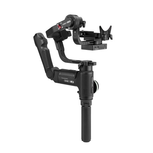 Zhiyun CRANE 3 LAB 3-Axis Handheld Gimbal Stabilizer Supports Wireless Full HD Image Transmission Low Angle Photography Max. Load 4.5kg/ 9.92Lbs