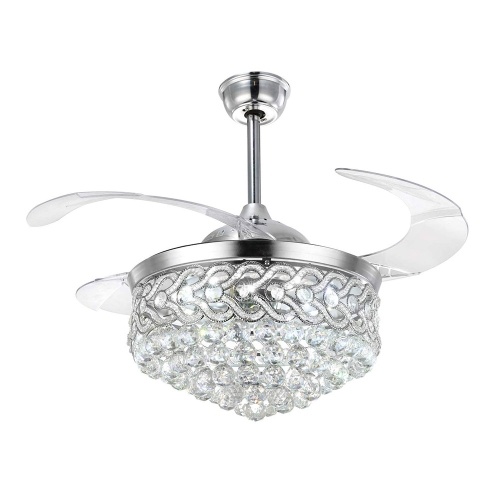 

36W 42 inches Fan Light Ceiling Fan with Lighting LED Light