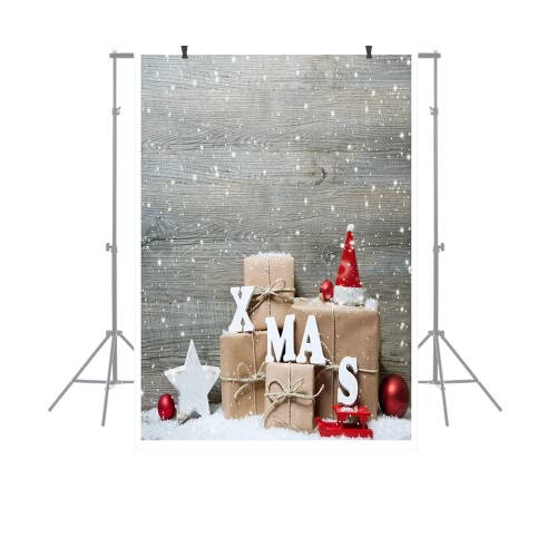 

1.5 * 0.9m / 4.9 * 3.0ft Backdrop Photography Background Flower Butterfly Wood Floor Pattern for DSLR Camera Photo Studio Video