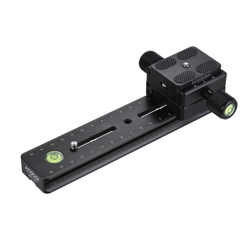 

Andoer BPL-180 Aluminum Alloy Panoramic Camera Long Quick Release