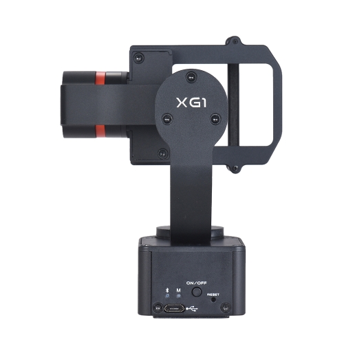 Hohem XG1 3-Axis Wearable Gimbal stabilizátor Bluetooth ovládání