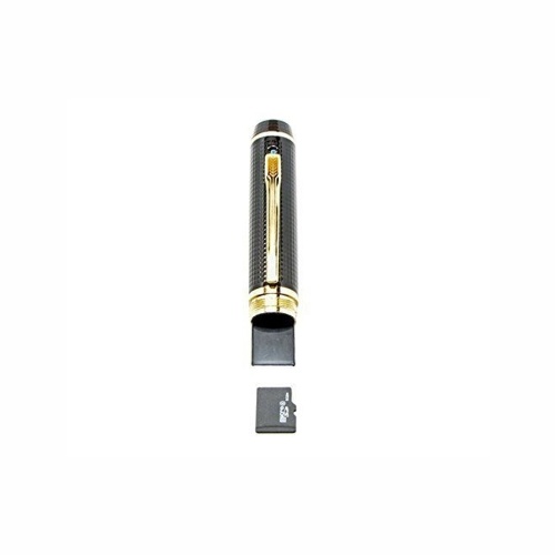 

Mini 1080P Hidden Cam with USB Portable Digital Voice Recording Pen Camera Video Recorder