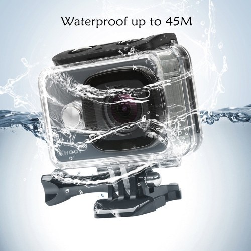 

SHOOT 4K Wi-Fi Action Camera