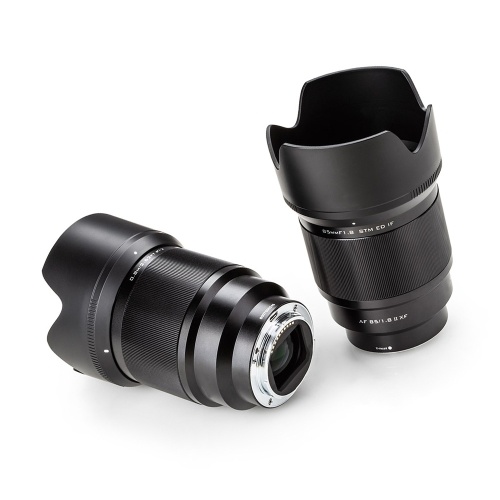 Viltrox 85mm F1.8 STM Professional Full-frame Sony E-Mount Camera Prime Lens 