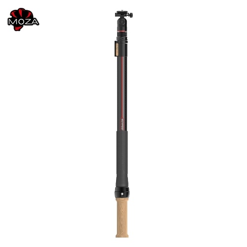 

MOZA Slypod 2-in-1 Motorized Slider Monopod