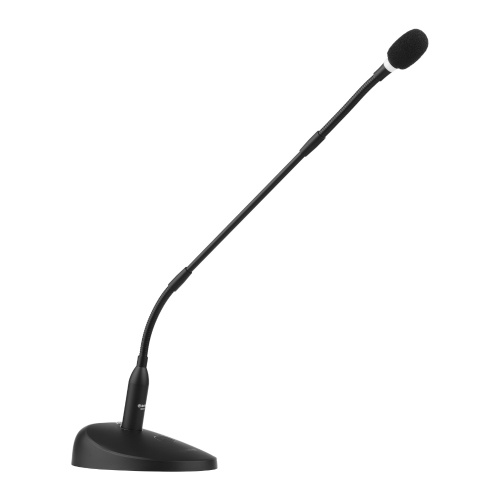 

BOYA BY-GM18CB Desktop Condenser Conference Microphone Mic Cardioid Polar Pattern with Flexible Soft Tube for Lectures Video Conferences Meeting