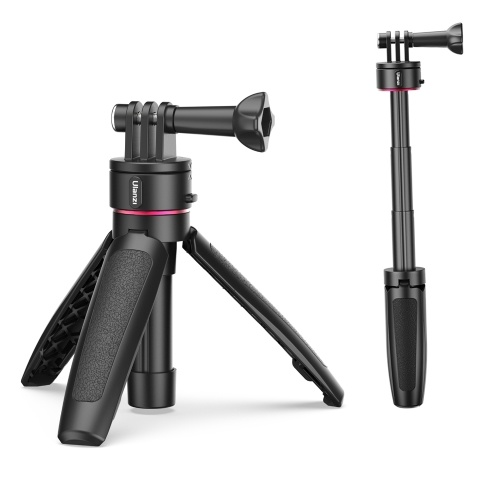 

Ulanzi Go-Quick II Sports Camera Selfie Stick Tripod