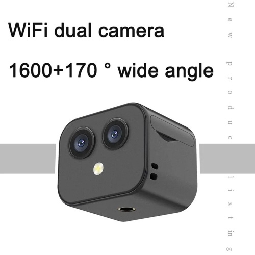 4K WiFi Camera Wireless Monitor Camera 