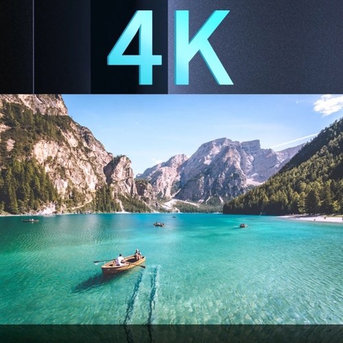 4K WiFi Camera Wireless Monitor Camera 