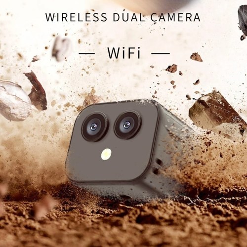 4K WiFi Camera Wireless Monitor Camera 
