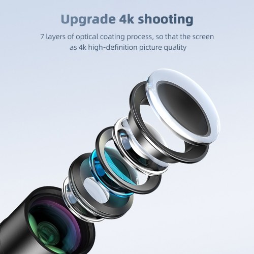 400MM Phone Telephoto Lens for Smarphone 