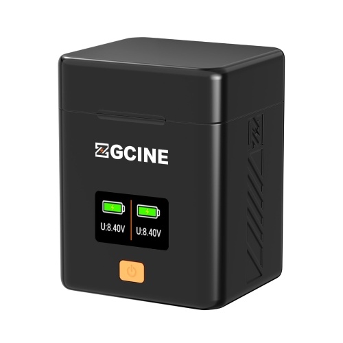 ZGCINE NP-FZ100 Camera Battery Charging Case 