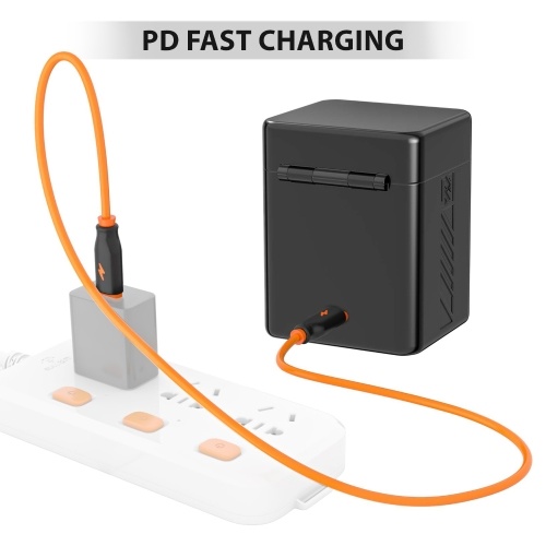 ZGCINE NP-FZ100 Camera Battery Charging Case 