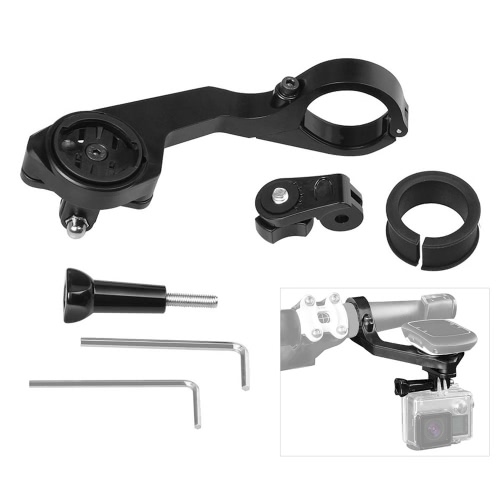 Andoer 25.4/31.8mm rotative Bike Mount