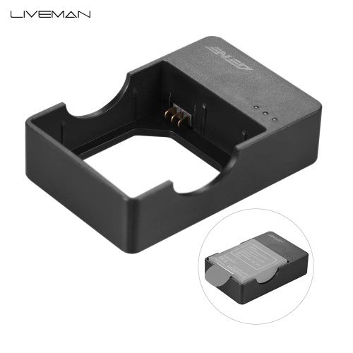 

Lesports Gene Liveman C1 Sports Action Camera Battery Holder Charging Base