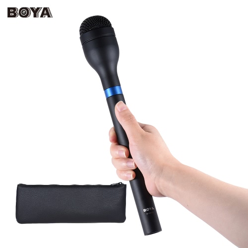 

BOYA BY-HM100 Handheld Dynamic Microphone