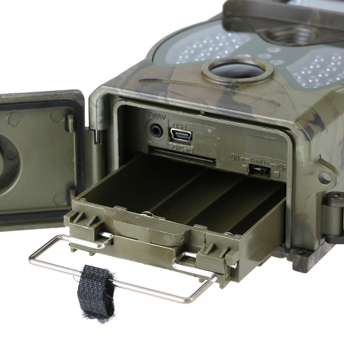 

HC-300A Наружная скаутская охотничья камера 12MP HD 940NM Wild Hunter Инфракрасная дикая природа IR-камера для ночного видения