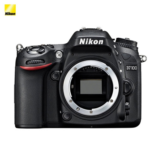 

Nikon D7100 DX-Format CMOS Digital SLR Camera