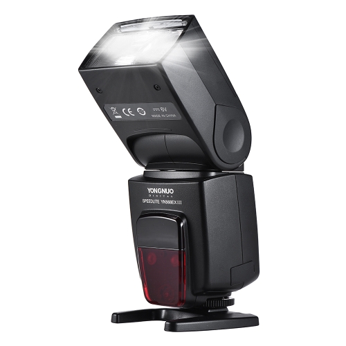 YONGNUO YN568EX III Wireless TTL Master Slave Flash Speedlite GN58 1