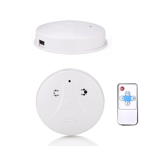 Mini Camera Smoke Alarm Appearance Motion Detector