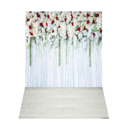 

Andoer 1.5 * 2.1m/5 * 7ft Photography Background Backdrop Photo Studio Pros