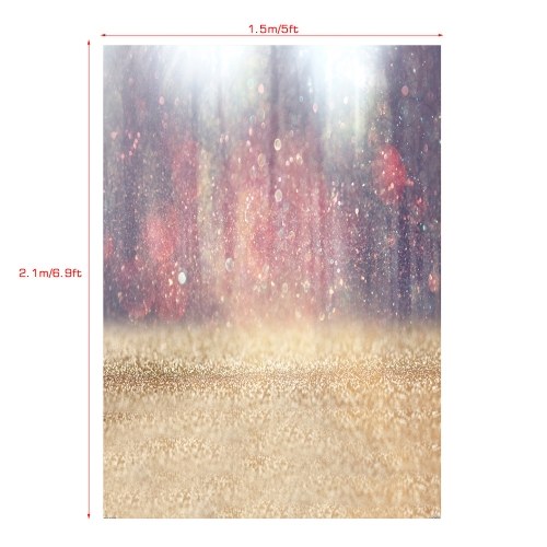 

Andoer 2.1 * 1.5m/6.9 * 5ft High Quality Varied Non-Holiday Style Photography Background Children Adult Family Party Decorative Backdrop Photo Studio Pro Polyester Fiber Material