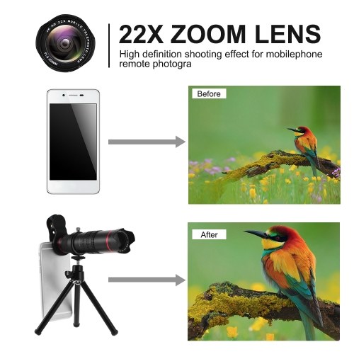 Portable Clip On Phone Camera Lens Kit huismerk kopen in de aanbieding Portable Clip On Phone Camera Lens Kit huismerk kopen in de aanbieding