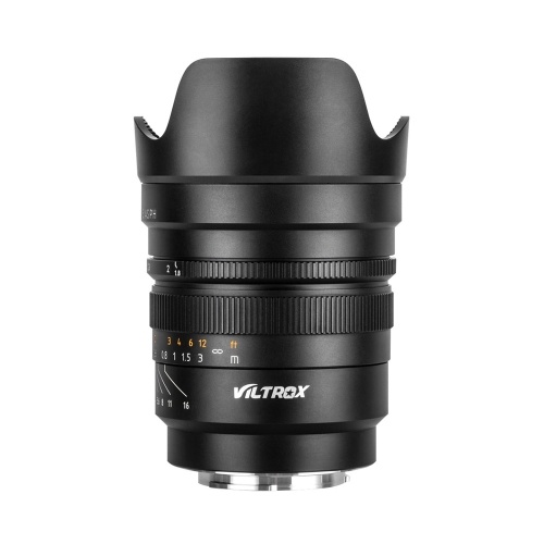 

VILTROX Professional Full-frame Wide Angle Lens