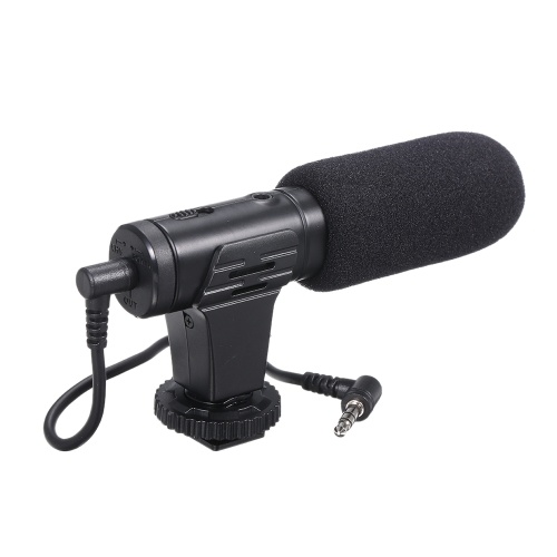 

MIC-07PRO Video Microphone