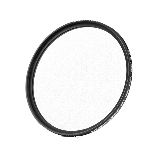 

K&F CONCEPT Soft Focus Filter Diffusion Filter Lens Black Mist 1/8 with Waterproof Scratch-resistant for Camera Lens 49mm Diameter