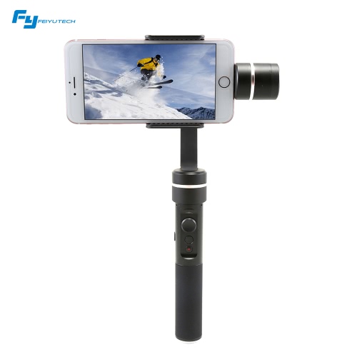 Feiyu Tech SPG Live 3 Axis Smartphone Handheld Gimbal Stabilizer