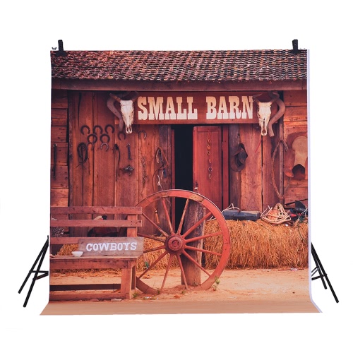 

1.5 * 2m Photography Background Backdrop Digital Printing Fantasy Light Spot Wooden Floor Pattern for Photo Studio
