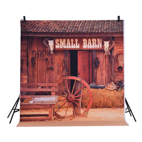 1.5 * 2m Photography Background Backdrop Digital Printing Fantasy Light Spot Wooden Floor Pattern for Photo Studio