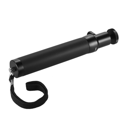 

Extension Pole Extension Shrink Bar 6-Section Adjustable Length 18cm to 71.5cm 1/4" Screw Mount
