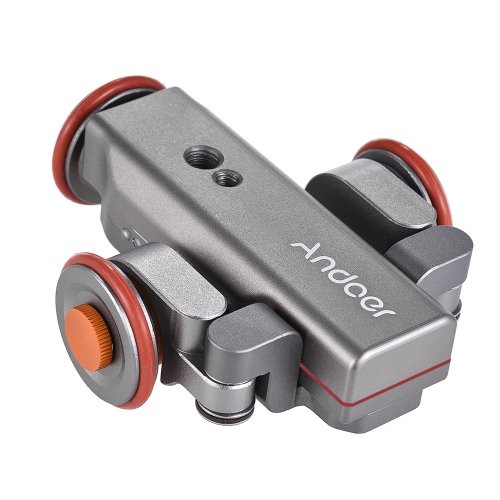 Andoer L4 Autodolly 3 Pulley Car