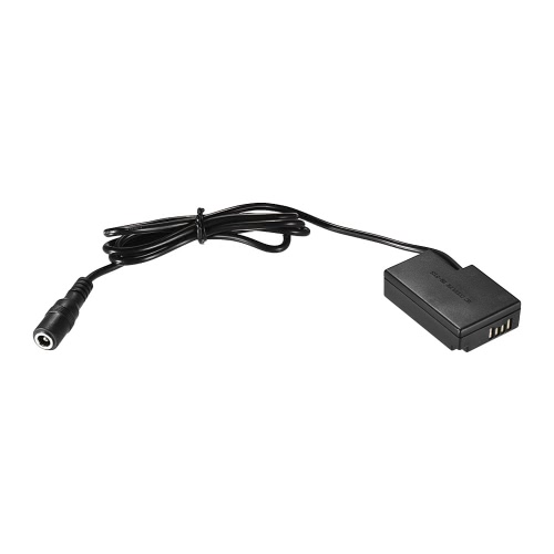 Adattatore del pacco batteria Andoer DR-E18 LP-E17