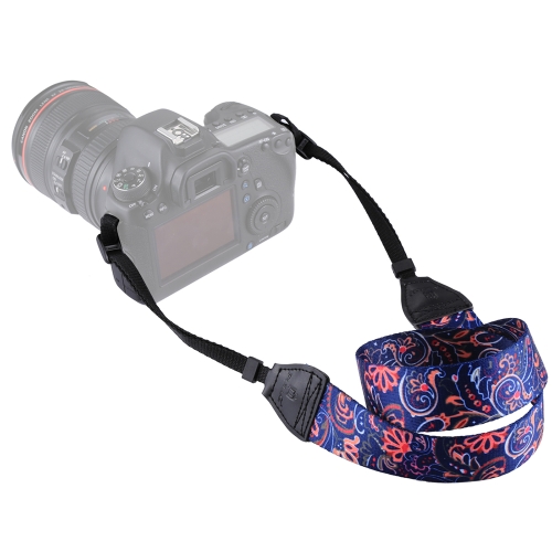 

Retro Style Double Cotton Yard Colorful Pattern Shoulder