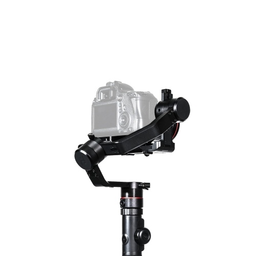 

FeiyuTech AK4000 3-Axis Camera Gimbal Anti-shake Handheld Stabilizer