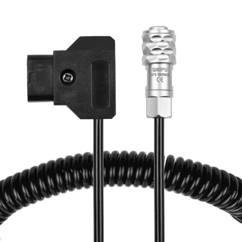 

D-Tap to 2 Pin Locking Power Cable