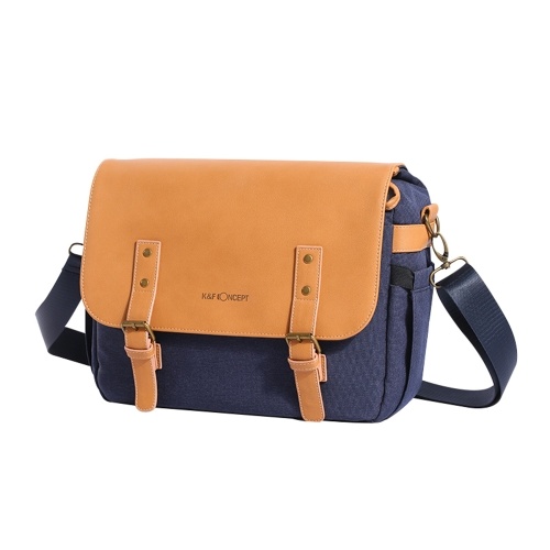 K&F CONCEPT Camera Shoulder Bag Shockproof Camera Bag 