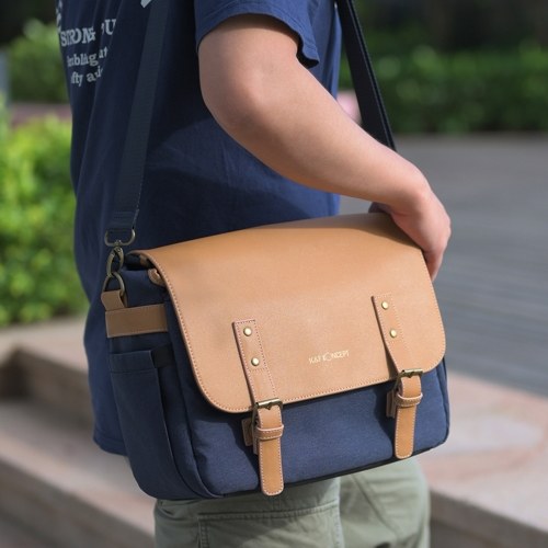 K&F CONCEPT Camera Shoulder Bag Shockproof Camera Bag 