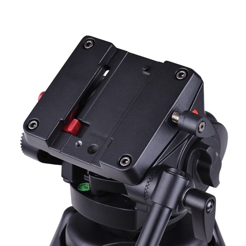 

Kingjoy VT-3500 197cm/6.5ft Camera Camcorder Tripod