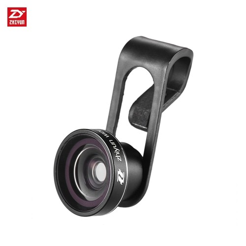 

Zhiyun Cloud Lens Super Wide Angle + Macro + Fisheye Selfie Outward Facing Lens